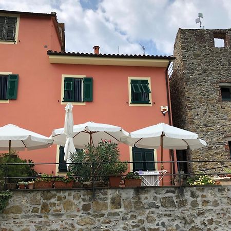 B&B Villa Ginestra Sestri Levante Zewnętrze zdjęcie
