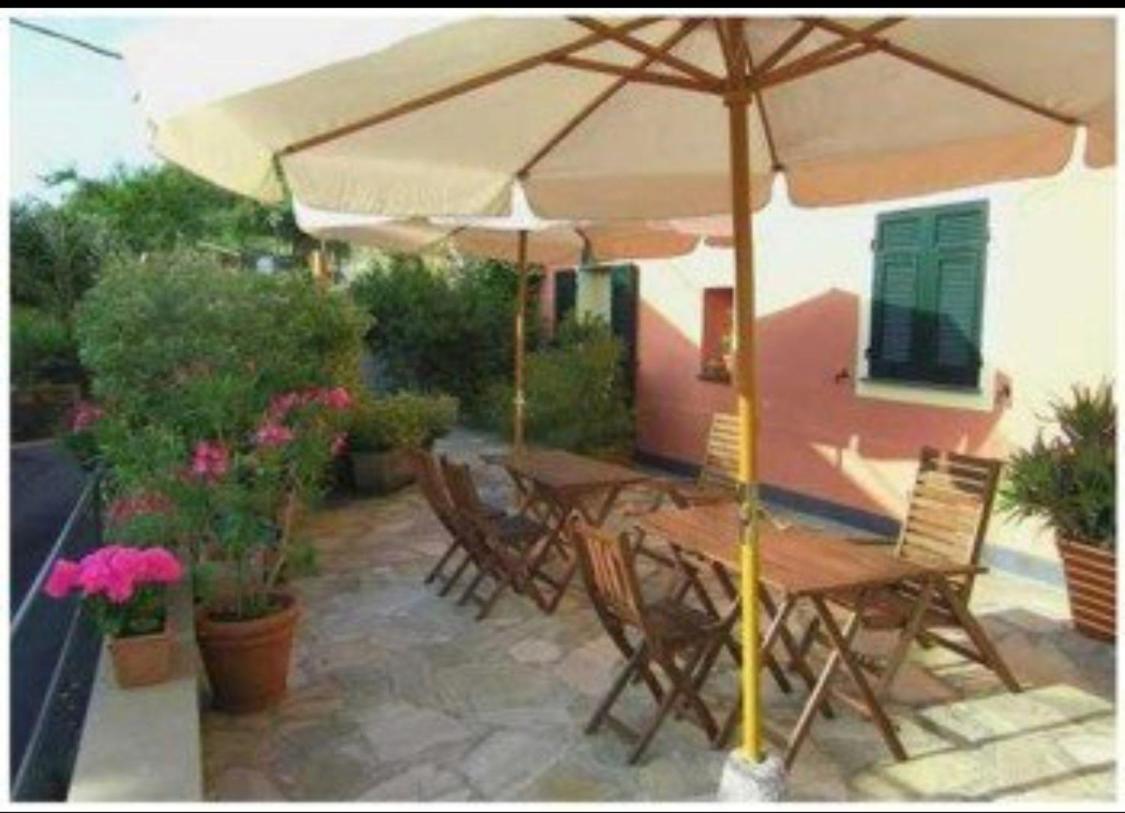 B&B Villa Ginestra Sestri Levante Zewnętrze zdjęcie