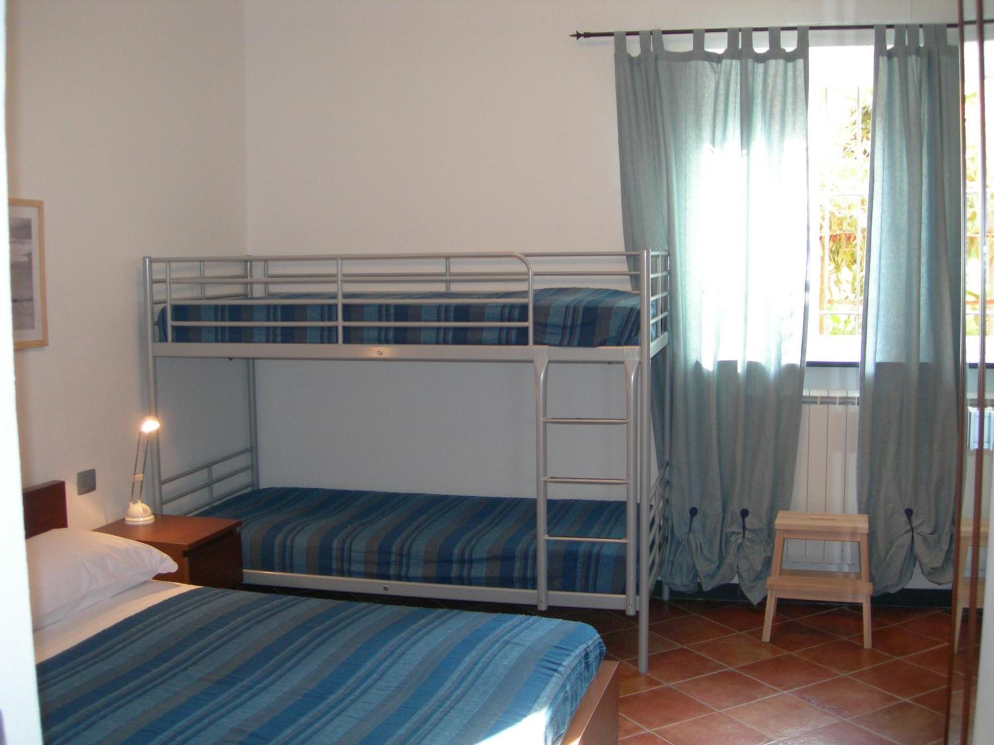 B&B Villa Ginestra Sestri Levante Zewnętrze zdjęcie
