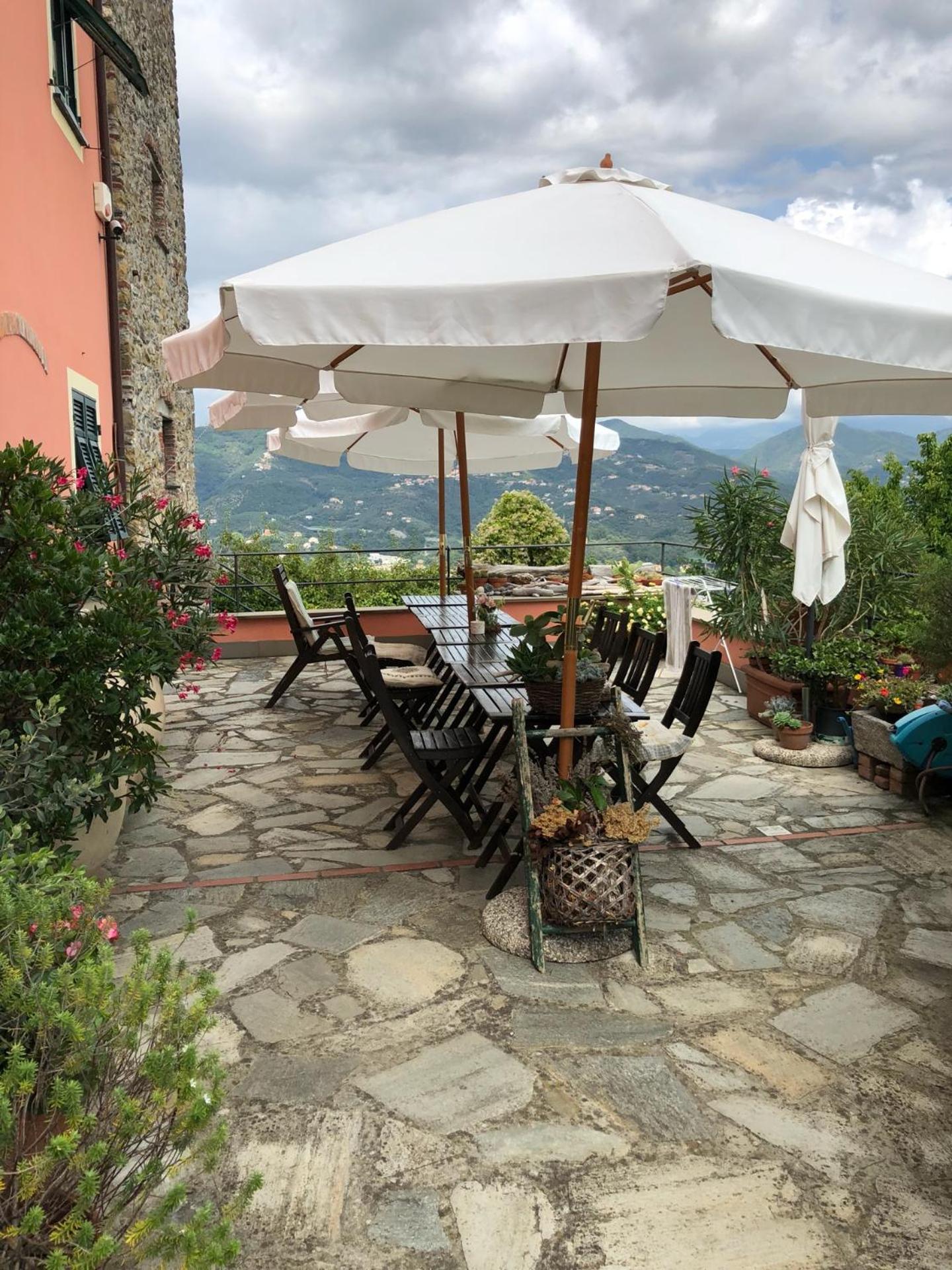 B&B Villa Ginestra Sestri Levante Zewnętrze zdjęcie